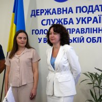 учасники спецпогашення марки