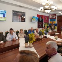 Учасники заходу