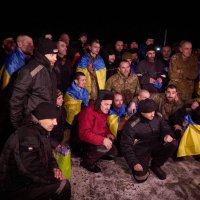 українці звільнені з полону