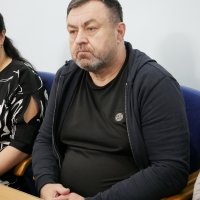 Директор Департаменту оборонної роботи та забезпечення правопорядку Костянтин Меньшіков