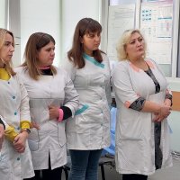 медичні працівники
