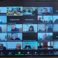 Перше засідання Ради безбар’єрності при ОВА