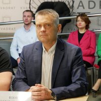 директор Департаменту міжнародного співробітництва та регіонального розвитку ОВА Ігор Цехановський