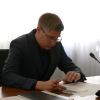 Учасник засідання