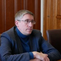 В.о. начальника управління розвитку територій та інфраструктури ОВА Владислав Валендюк