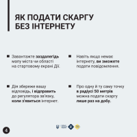 картка з текстом