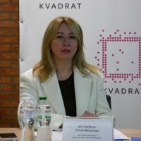 заступник начальника районної військової адміністрації Олена Футуймас