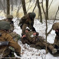 Військові під час навчань вдосконалюють бойові навички
