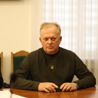 Заступник Начальника ОВА Сергій Здітовецький