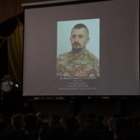 Фото загиблого військового