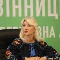 Перша заступниця Начальника ОВА Наталя Заболотна