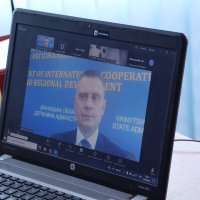 директор Департаменту міжнародного співробітництва та регіонального розвитку ОВА Ігор Цехановський
