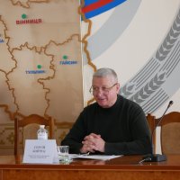Генеральний директор корпорації "Вінницясадвинпром" Сергій Бойчук