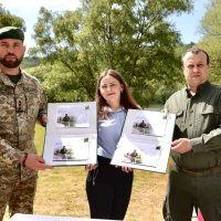 учасники спецпогашення марки