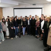 Учасники зустрічі