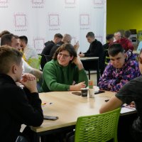 Учасники заходу