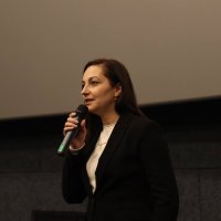 фото радниці Міністра МВС Д.Монастирського Лесі Червінської