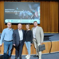 Нарада за участі керівників Національної служби здоров’я України, Українського науково-практичного центру екстреної медичної допомоги та медицини катастроф МОЗ України, очільників обласних департаментів охорони здоров’я і центрів екстреної медичної допомоги та медицини катастроф