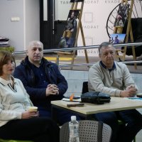 учасники семінару