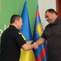 Учасники зустрічі