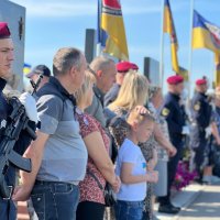 Вшанування пам'яті загиблих воїнів