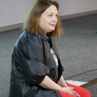 учасниця семінару
