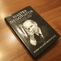 Книга «Master Negotiator: The Role of James A. Baker, III at the End of the Cold War» 