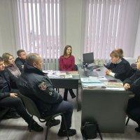 Фото заходів, проведених в рамках Всеукраїнської акції «16 днів проти насильства»