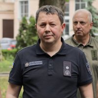 Представник ДСНС