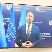 Міністр молоді та спорту України Матвій Бідний