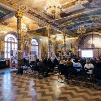 Фото відвідувачів заходу