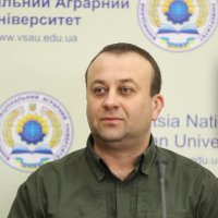 Начальник ОВА Сергій Борзов