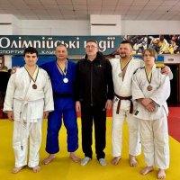 Призери чемпіонату України з дзюдо серед спортсменів з порушенням зору