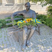 пам'ятник Симону Петлюрі