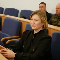 директорка Департаменту соціальної та молодіжної політики ОВА Світлана Ярмоленко
