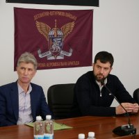 Учасники засідання Комісії з питань узгодження заборгованості з різниці в тарифах
