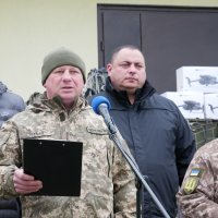Військовий та директор департаменту з питань цивільного захисту, ресурсного забезпечення сил оборони і безпеки ОВА Богдан Зубчик