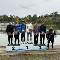 учасники змагань, які посіли призові місця