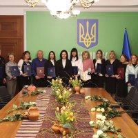 народна депутатка України Ірина Борзова та учасники заходу
