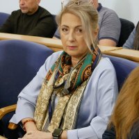 Директорка Департаменту охорони здоров'я та реабілітації ОВА Ольга Задорожна