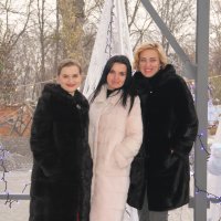 Організатори обласного новорічного свята