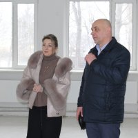 Моніторинговий візит директорки департаменту охорони здоров’я та реабілітації Вінницької ОВА Ольги Задорожної
