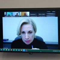 заступниця Керівника Офісу Президента України Ірина Верещук та учасники заходу