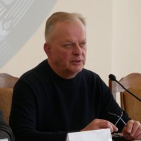 Заступник начальника ОВА Сергій Здітовецький