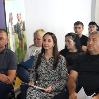 Учасники заходу