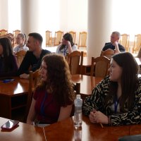 учасники Студентської ради Вінниччини