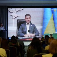 учасники під час заходу