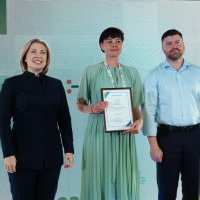 Віцепремʼєр-міністр - Міністр з питань реінтеграції тимчасово окупованих територій України Ірина Верещук та учасники заходу