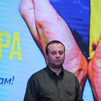 Начальник ОВА Сергій Борзов