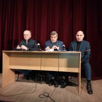 Заступник Начальника ОВА Сергій Здітовецький та члени Колегії